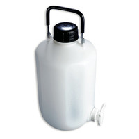 Bonbonnes hexagonales PEHD