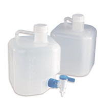 Bonbonnes carrées PP