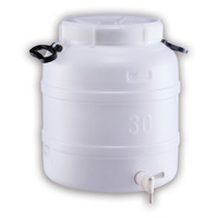 Bonbonnes PEHD grand volume