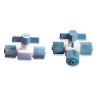 Raccords PTFE embouts filetés