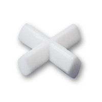 Barreaux magnétiques étoile 4 branches