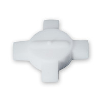 Barreaux étoile avec pivot