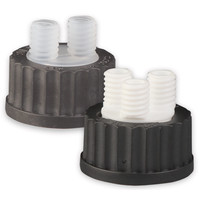 Bouchons distributeurs GL 45 PPS haute résistance