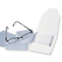 Papier d'essuyage optique