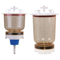 Supports de filtration magnétiques