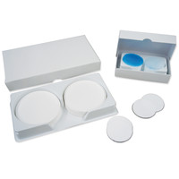 Filtres en microfibres de verre