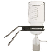 Support de filtration sous vide Ø 90 mm