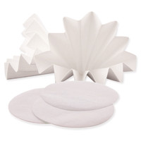 Filtres sans cendres JPD