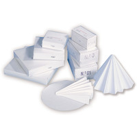Papiers filtres standard