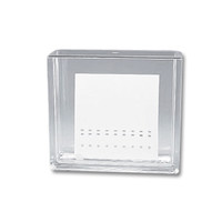 Cuve rectangulaire Kimble pour chromatographie