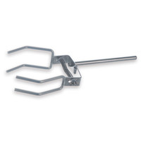 Pinces 4 doigts acier inox