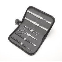 Trousse dissection 6 pièces