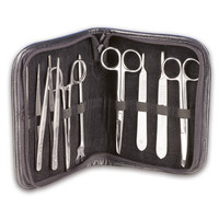 Trousses dissection 9 ou 15 pièces