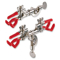 Pinces 3 doigts pour burettes