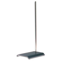 Statifs acier vernis