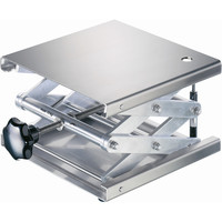 Elévateurs acier inox