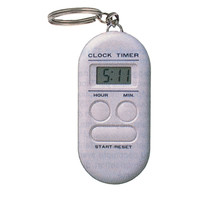 Compteur-décompteur porte-clé