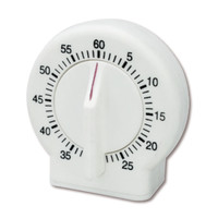 Minuteur mécanique 60 minutes