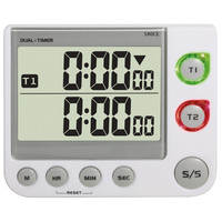 Compteur-décompteur 2 canaux 2 lignes