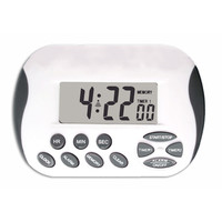 Compteurs-décompteurs 24 h 2 canaux