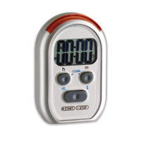 Compteur-décompteur vibrant et lumineux