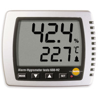 Thermohygromètres d'intérieur Testo 608