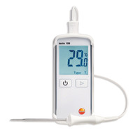 Thermomètres Testo 108