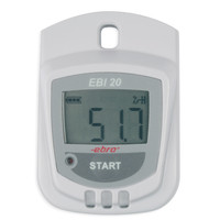 Thermohygromètre enregistreur Ebro