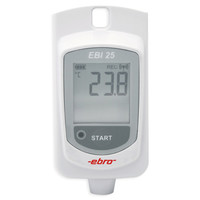 Enregistreurs de température sans fil Ebro