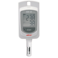 Thermohygromètre enregistreur Ebro sans fil