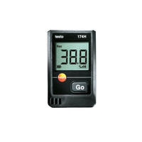 Mini thermohygromètre enregistreur Testo 174H