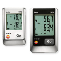 Enregistreurs de température Testo