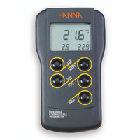 Thermomètre thermocouple K Hi93500