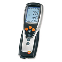 Thermohygromètres Testo 635