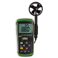 Anémomètre à hélice