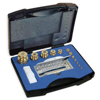 Jeux de poids de calibration classe M1