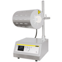 Fours tubulaires orientables Nabertherm