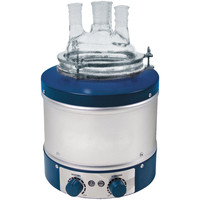 Chauffes-réacteurs agités