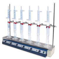 Rampes d'extraction WHM