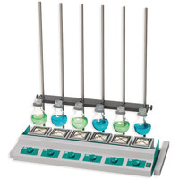 Rampe d'extraction infrarouge