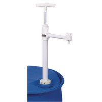 Pompe vide-fût PTFE