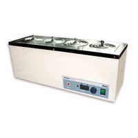 Bains-marie d'extraction multipostes