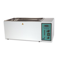 Bain-marie agité 20 litres va-et-vient