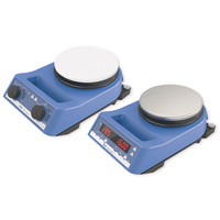 Agitateurs magnétiques chauffants IKA RH