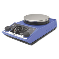 Agitateurs magnétiques chauffants IKA RET control