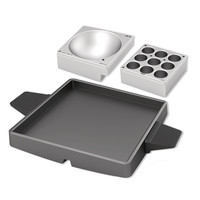 Blocs réactionnels à segments pour agitateurs IKA