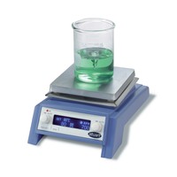 Agitateurs magnétiques chauffants digitaux Stuart