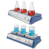 Agitateurs 3 postes Stuart