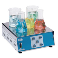 Agitateurs non chaufants multi-postes Multimatic