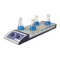 Agitateurs magnétiques 10 postes RSLAB